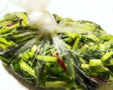 野沢の漬物（塩味）作り方6写真