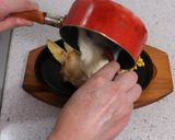 チキンステーキ　トマト＆チーズソース♪作り方10写真