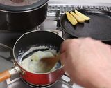 チキンステーキ　トマト＆チーズソース♪作り方9写真