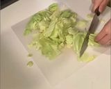 炊飯器で！キャベツ消費もつ鍋作り方2写真