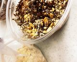 塩チョコクランチ甘じょっぱい&サクサク◎作り方4写真