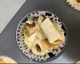おからのマフィン★ナッツとクリームチーズ作り方7写真