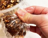 塩チョコクランチ甘じょっぱい&サクサク◎作り方10写真