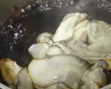 牡蠣のチャーハン作り方1写真