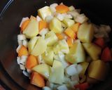 エビとホタテのカレー作り方6写真