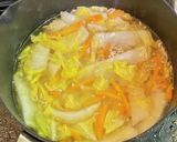 豆腐入りあんかけラーメン作り方5写真