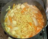 豆腐入りあんかけラーメン作り方7写真