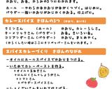 簡単スパイス3つだけ！スパイスカレー入門作り方1写真