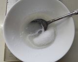 綺麗レモン雪積るふわふわぱん作り方7写真