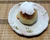 綺麗レモン雪積るふわふわぱん作り方8写真