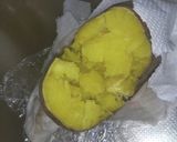 濃厚なめらかスイートポテト作り方2写真