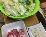 具だくさんの豚汁作り方3写真