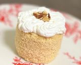 大豆粉の蒸しケーキ作り方8写真