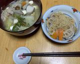 具だくさんの豚汁作り方5写真
