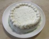 クリスマスゼリー・ショートケーキ作り方13写真