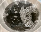 丹波黒豆の蜜煮作り方2写真