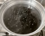 丹波黒豆の蜜煮作り方3写真