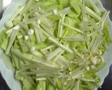 れんこんとキャベツの胡麻醤油マヨサラダ♪作り方2写真