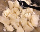ポテサラ　りんごandカレー粉作り方3写真
