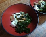 味噌汁の具！今日はこれ作り方1写真