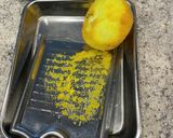 柚子しっとりケーキ作り方1写真