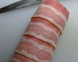 まぁ～るいサーモンサンド作り方1写真