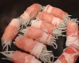 大根と豚肉の煮物作り方4写真
