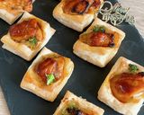 Xmas＊パイシートで簡単＊チキンパイ作り方6写真