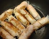 大根と豚肉の煮物作り方5写真
