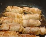 大根と豚肉の煮物作り方7写真
