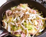 コクがある◎簡単！それっぽい八宝菜作り方5写真