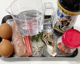 蒸し器は必要ない！ぷるぷる茶碗蒸し作り方1写真