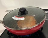 トマトとチキンのジューシーマヨネーズ焼き作り方4写真