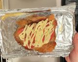 トマトとチキンのジューシーマヨネーズ焼き作り方5写真