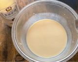 ふわふわ。甘酒フレンチトースト作り方1写真