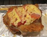 トマトとチキンのジューシーマヨネーズ焼き作り方6写真