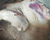 猪肉のBBQ風チャーシュー作り方2写真