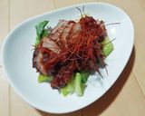 猪肉のBBQ風チャーシュー作り方7写真