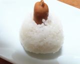 おかずおにぎり!作り方4写真