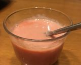 蜂蜜レモン甘酒豆乳トマトジュース作り方1写真