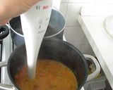 自然の甘さ☆かぼちゃのスープ作り方4写真