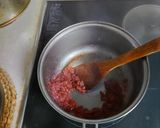 キャベツと人参の肉巻き梅ソース添え作り方11写真