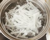 大根の中華スープ作り方4写真