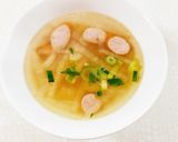 大根の中華スープ作り方9写真