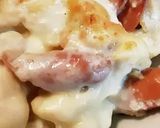 カリフラワーの簡単グラタン作り方6写真
