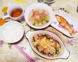 大根の中華スープ作り方11写真