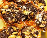 塩チョコクランチ甘じょっぱい&サクサク◎作り方14写真