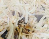 大根とツナの簡単マヨしょうゆ炒め作り方4写真