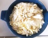 簡単ヘルシー♡まいたけのお豆腐グラタン作り方6写真