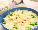 簡単ヘルシー♡まいたけのお豆腐グラタン作り方7写真